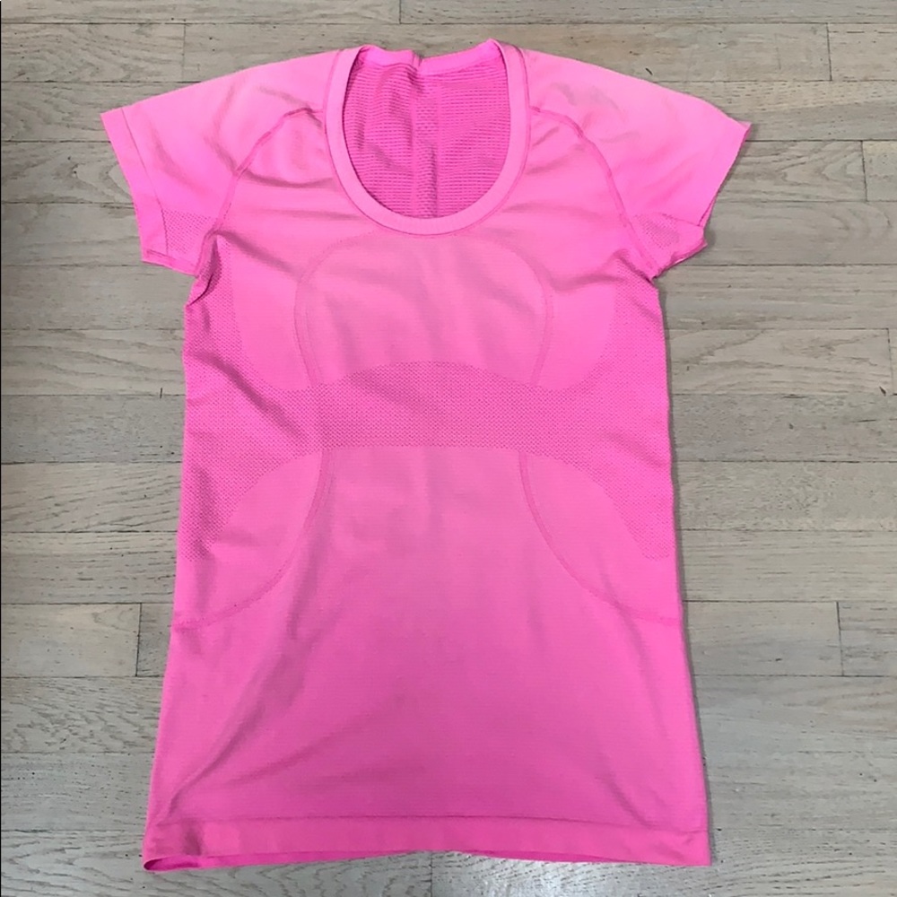 🍋 Lululemon Swiftly Tech Short Sleeve Top 🍋